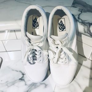 Hardly worn Men’s VANS